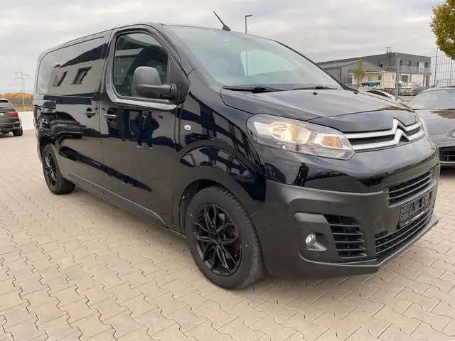 Citroen Spacetourer Space Tourer|6Sitze|2xSchiebetür|Tem