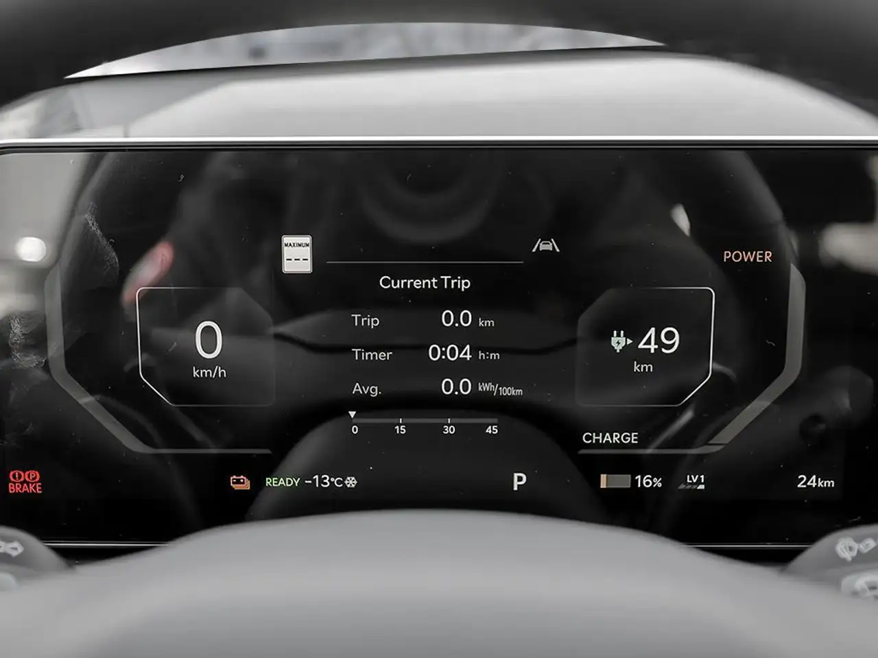 Kia EV9 снимка Kia EV9
