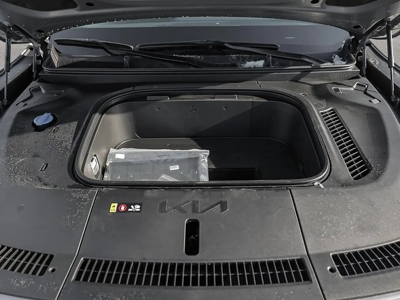 Kia EV9 снимка Kia EV9