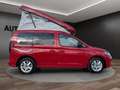 Volkswagen Caddy 114PS California AT+ AUFSTELLDACH+ALLWETTERREIFEN+ Rot - thumbnail 7