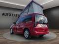 Volkswagen Caddy 114PS California AT+ AUFSTELLDACH+ALLWETTERREIFEN+ Rot - thumbnail 6