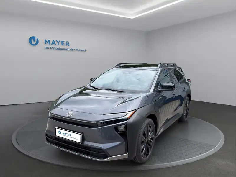 TOYOTA Bz4x