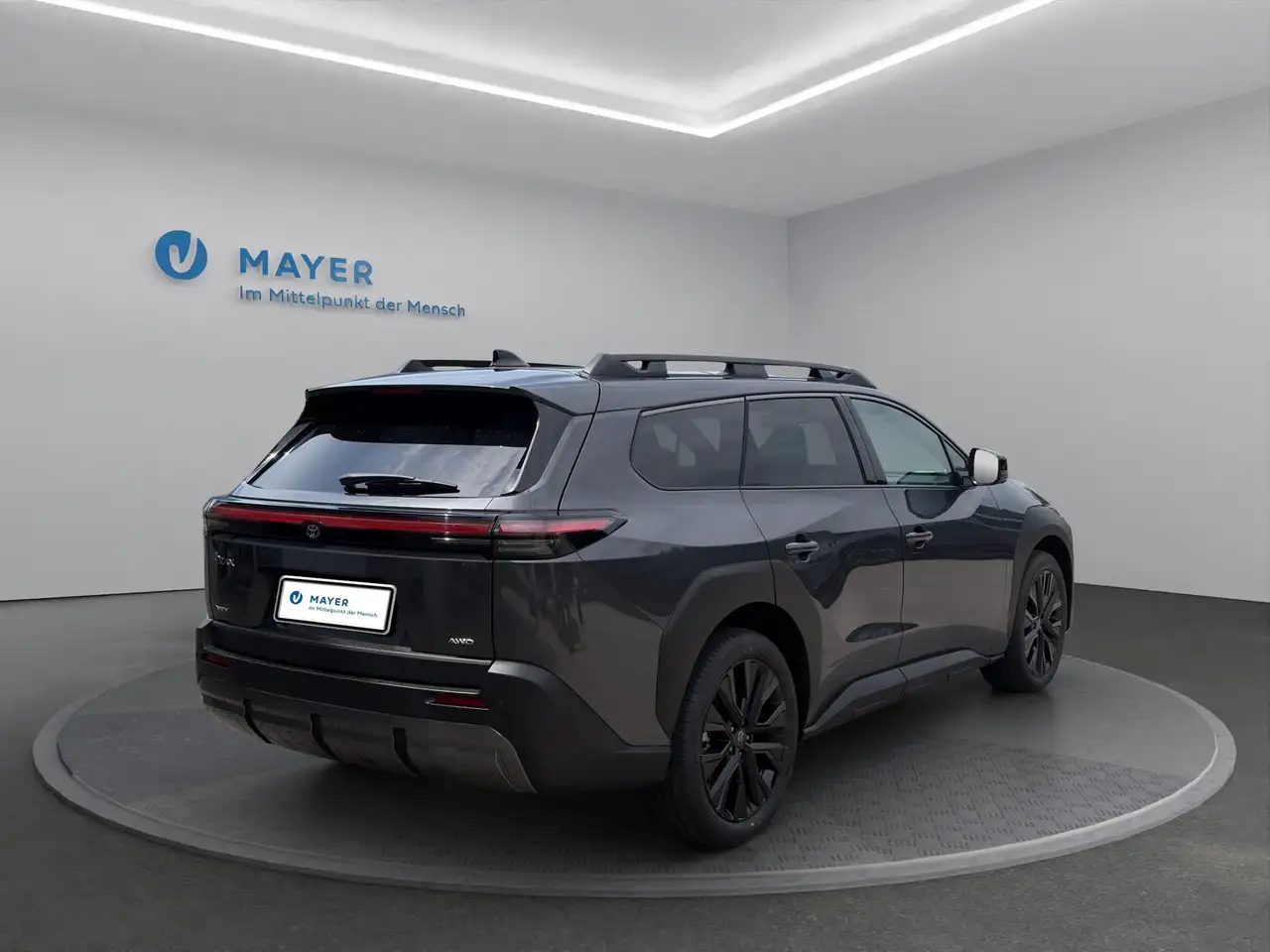 Toyota bZ4X 2026 — фото 6