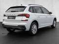 Skoda Kamiq 1.5 TSI DSG Selection ACC KAM KLIMAA. Weiß - thumbnail 4