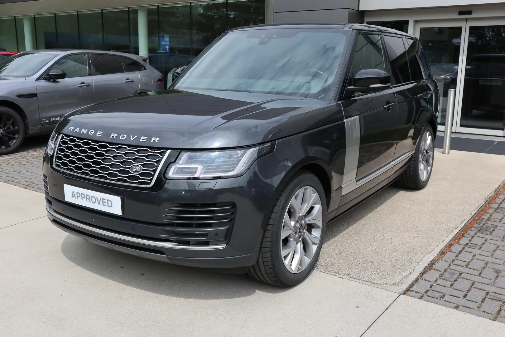Land Rover Range Rover Vogue Gris - 1