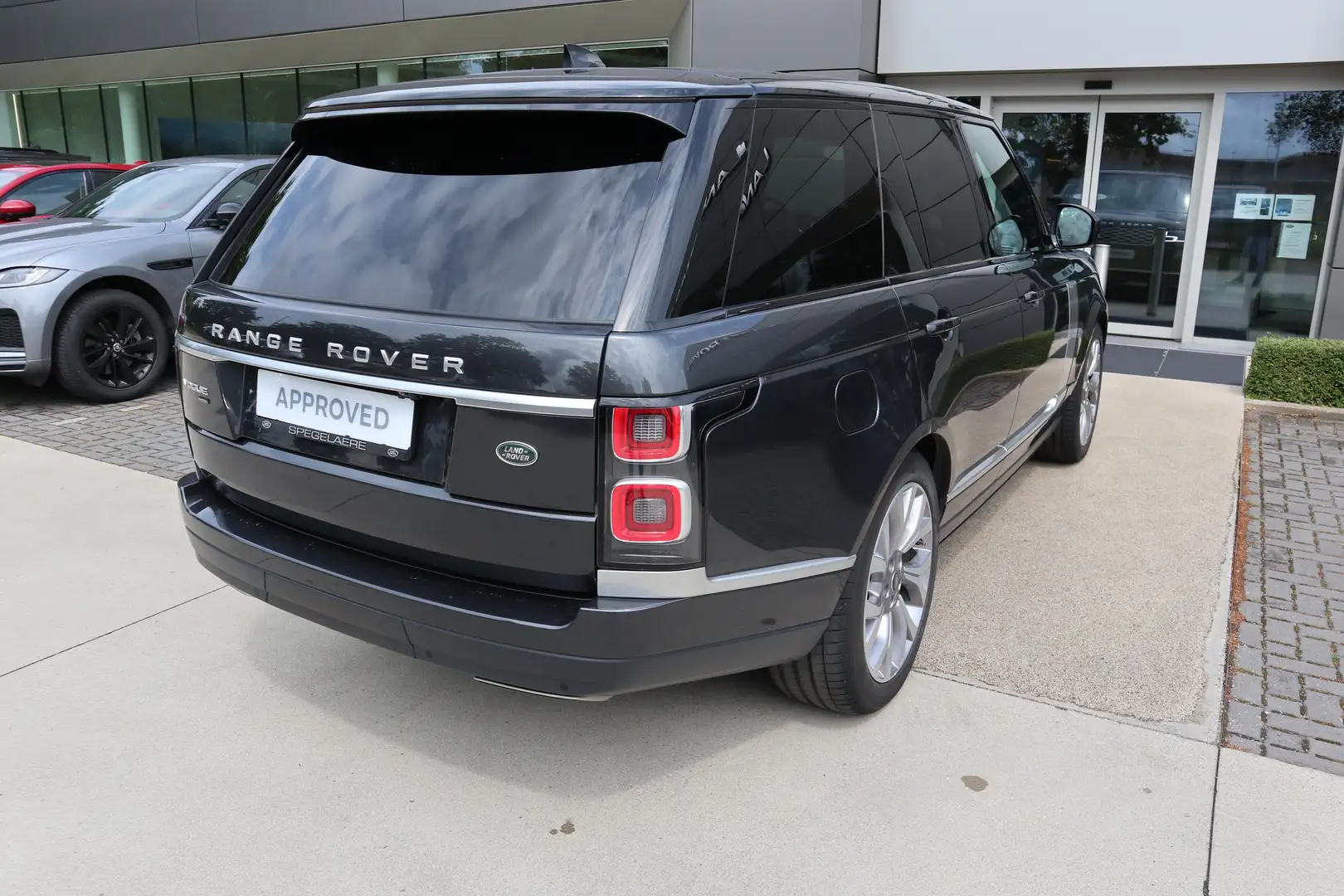 Land Rover Range Rover Vogue Gris - 2