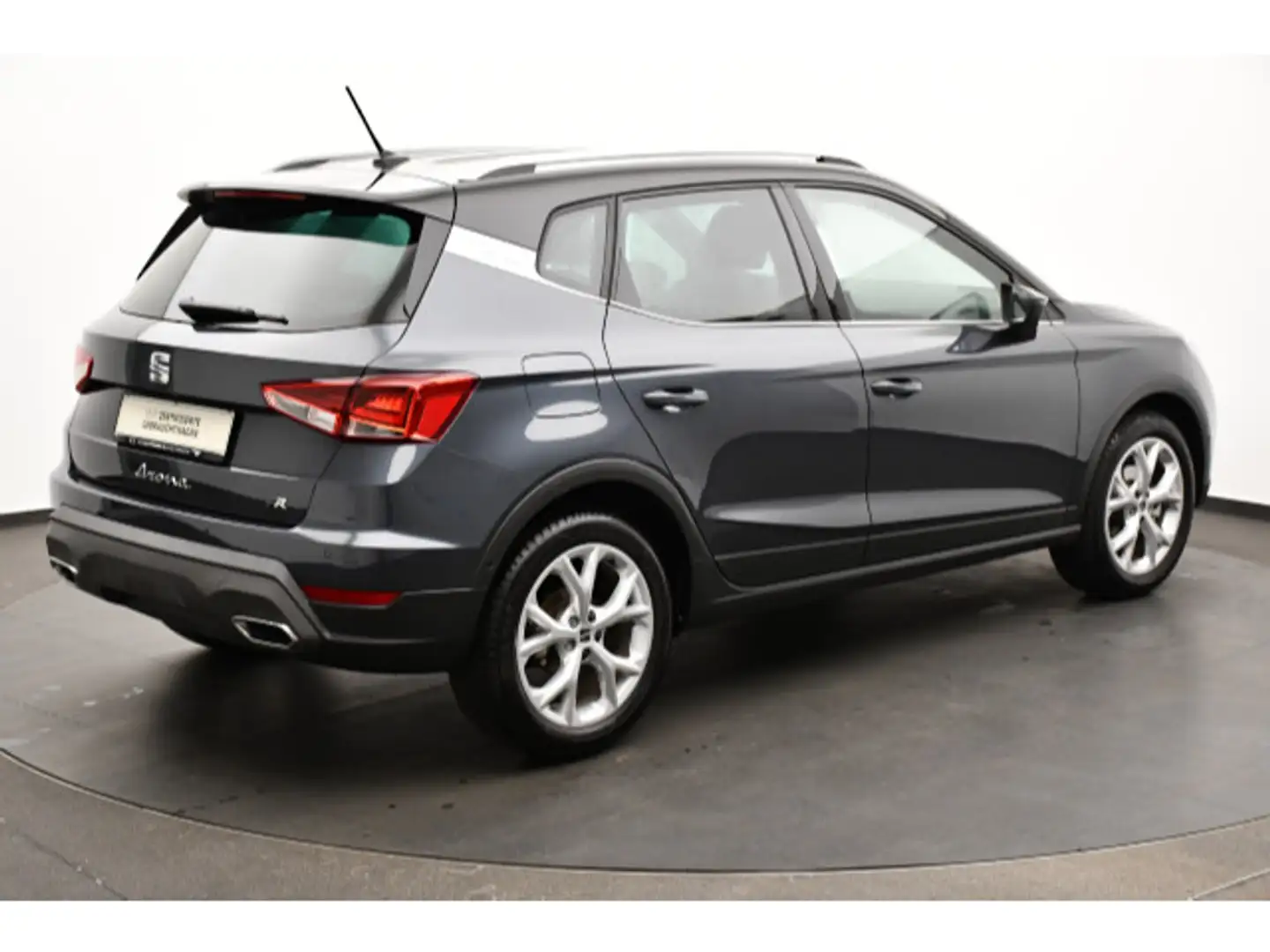 SEAT Arona 1.0 TSI FR Rückfahrkam/LED/Navi Grau - 2