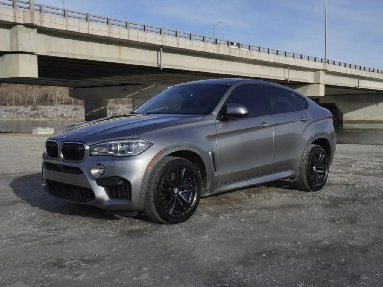 2018 BMW X6 M