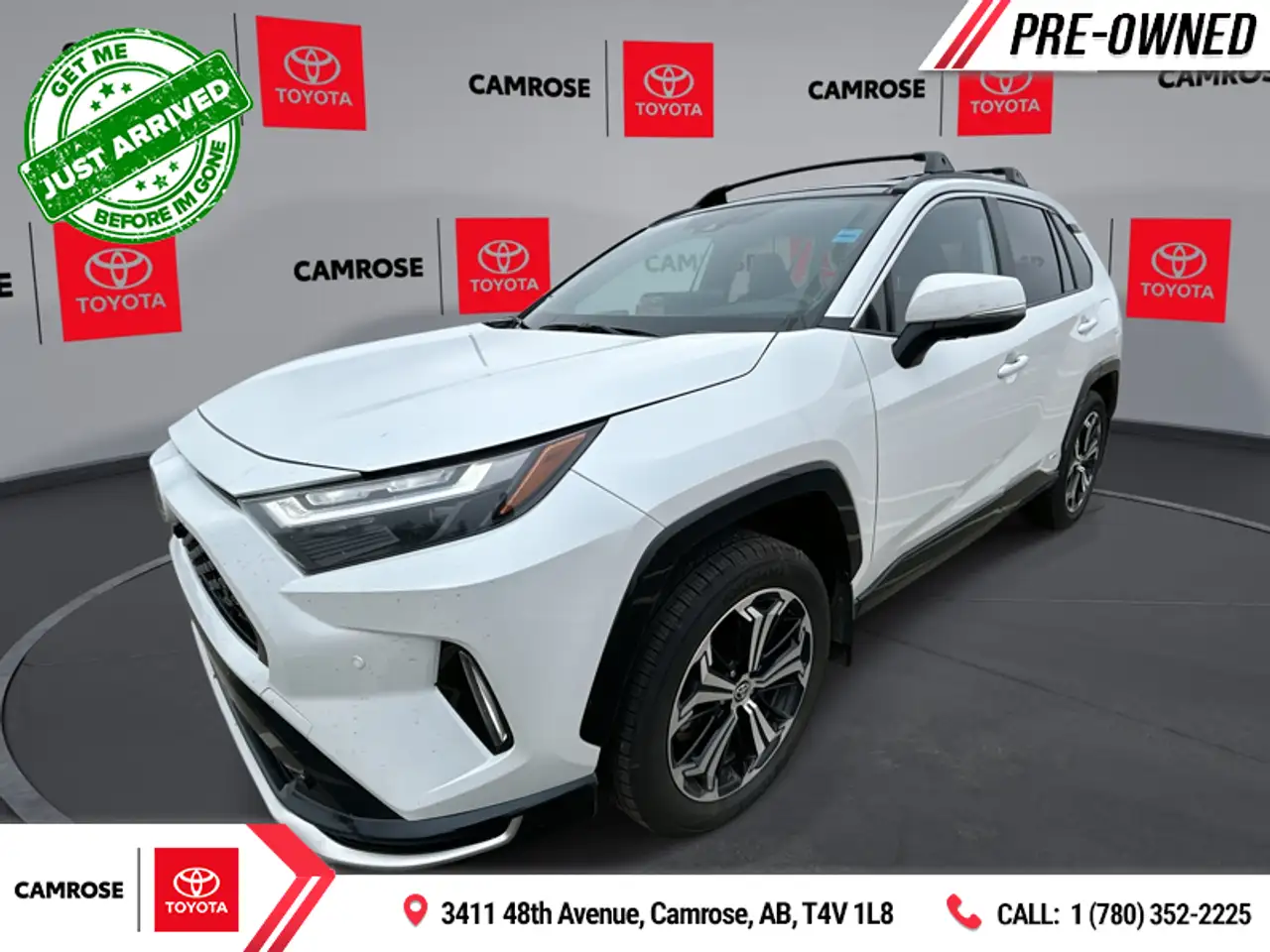 2025 Toyota RAV 4