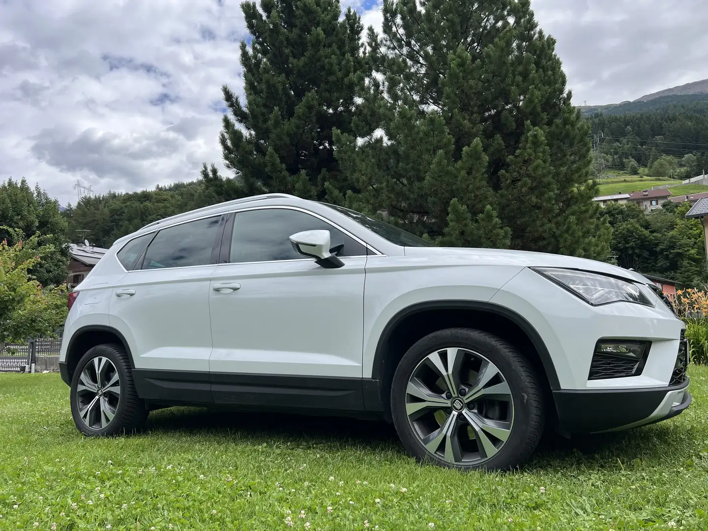 SEAT Ateca 2.0 tdi Xcellence 4drive 190cv dsg - 2