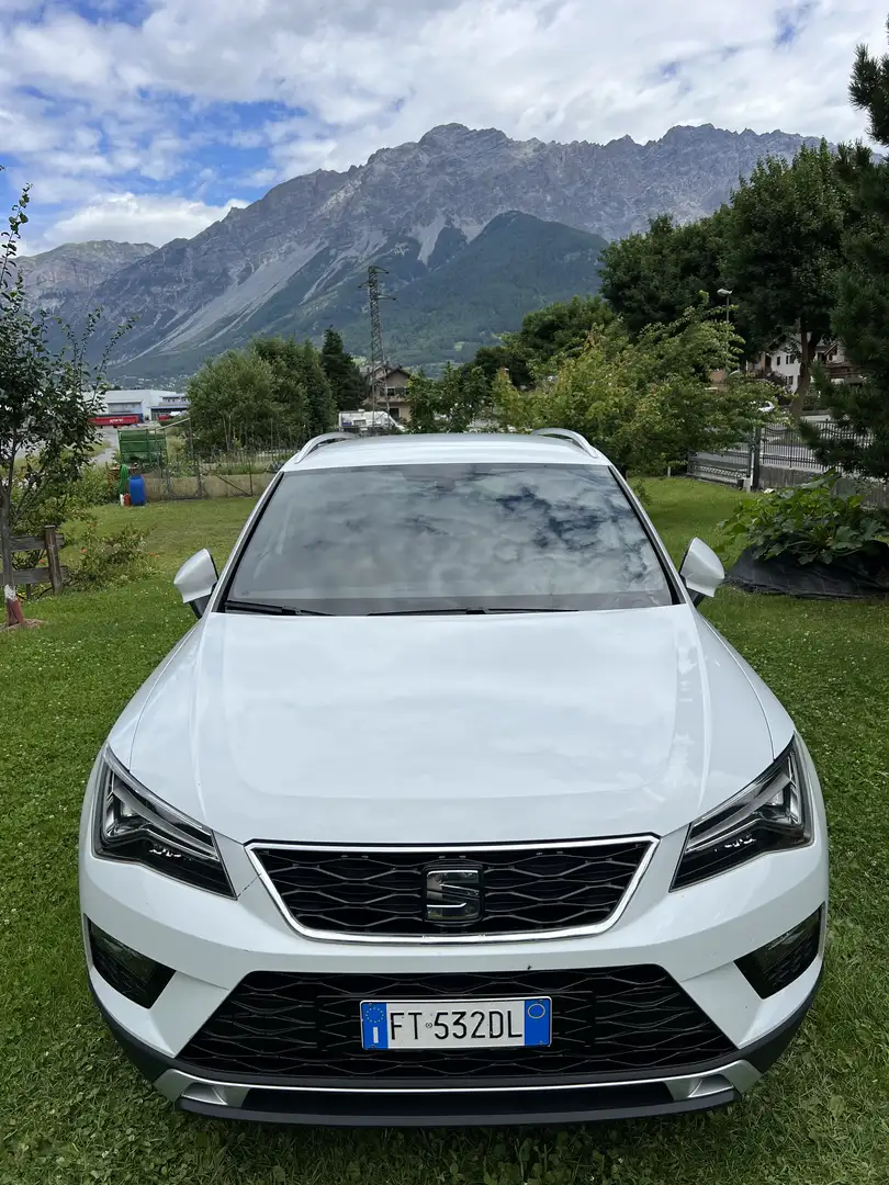 SEAT Ateca 2.0 tdi Xcellence 4drive 190cv dsg - 1