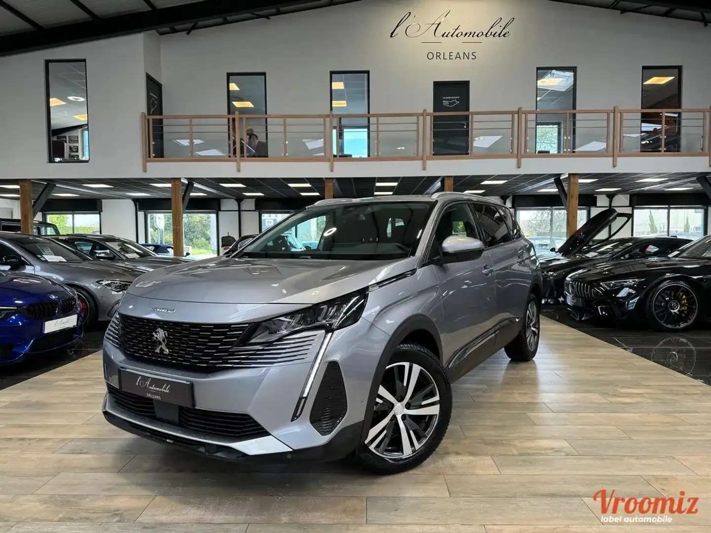 Peugeot 5008 1.5 BLUEHDI EAT8 130CV ALLURE 7 PLACES  PH2 - 1