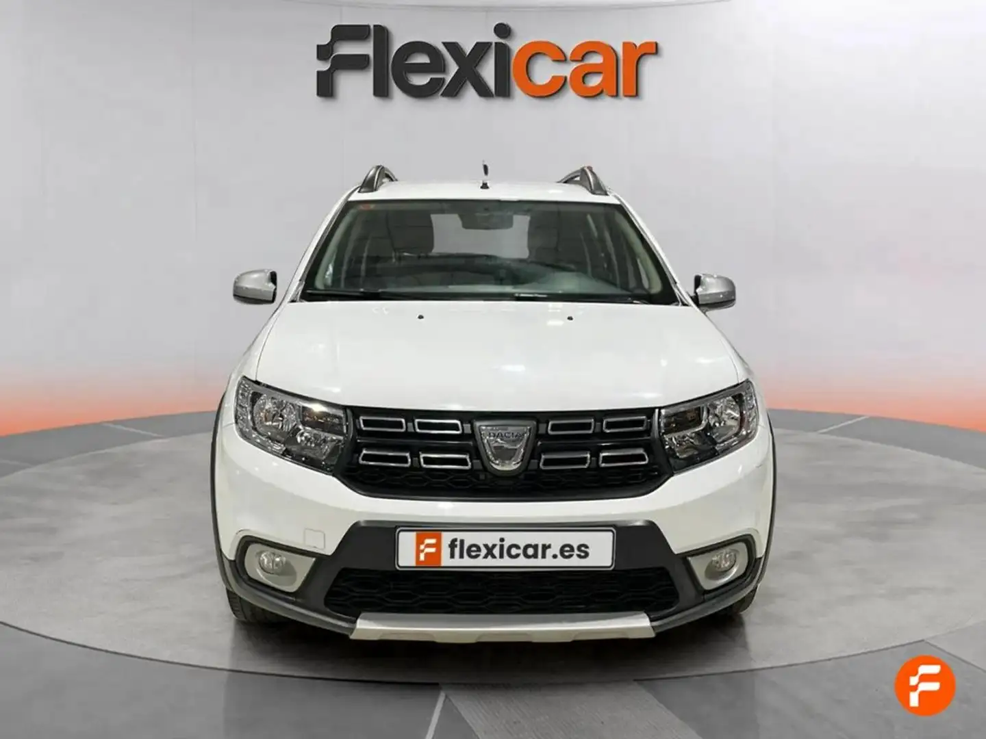 Dacia Sandero Stepway TCe Comfort 67kW Blanco - 2