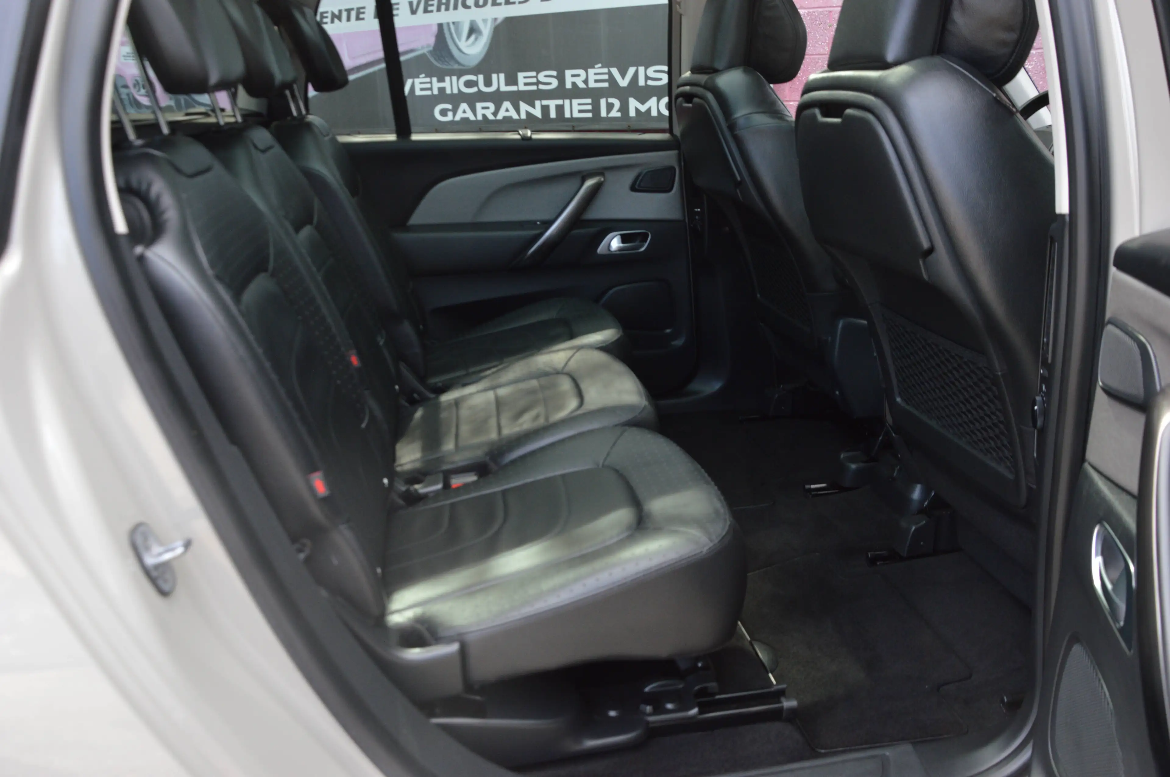 Citroen C4 Picasso Grand 2.0BlueHDi Shine BOITE AUT 7PL NAV TOIT PANO CAM360 54.447KM — photo 12