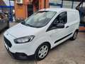 Ford Courier VAN TREND 1.5 TDCI 100 CV Wit - thumbnail 8