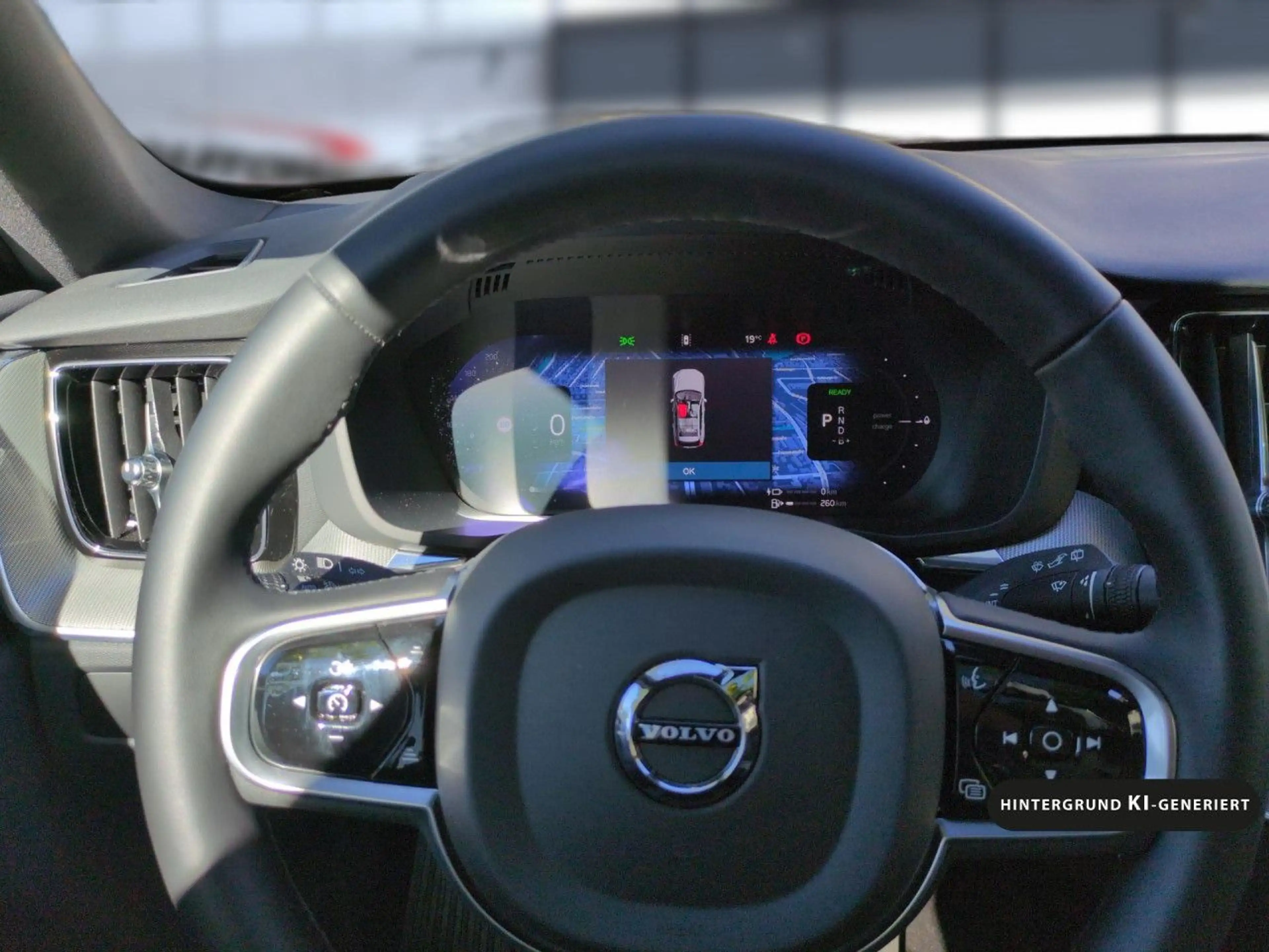 Volvo XC60 XC 60 Plus Black Edition Recharge Plug-In Hybrid A — photo 15