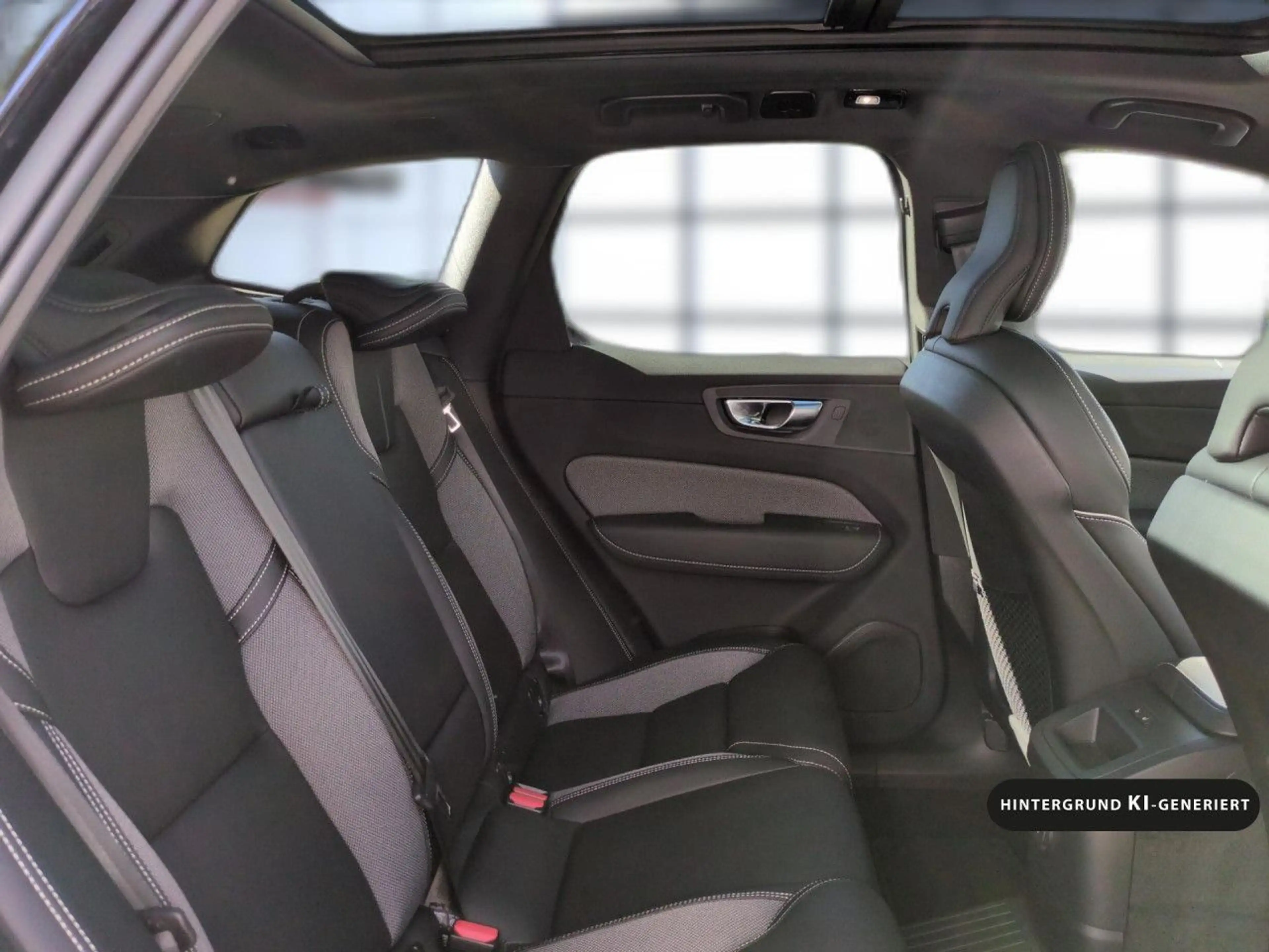 Volvo XC60 XC 60 Plus Black Edition Recharge Plug-In Hybrid A — photo 18