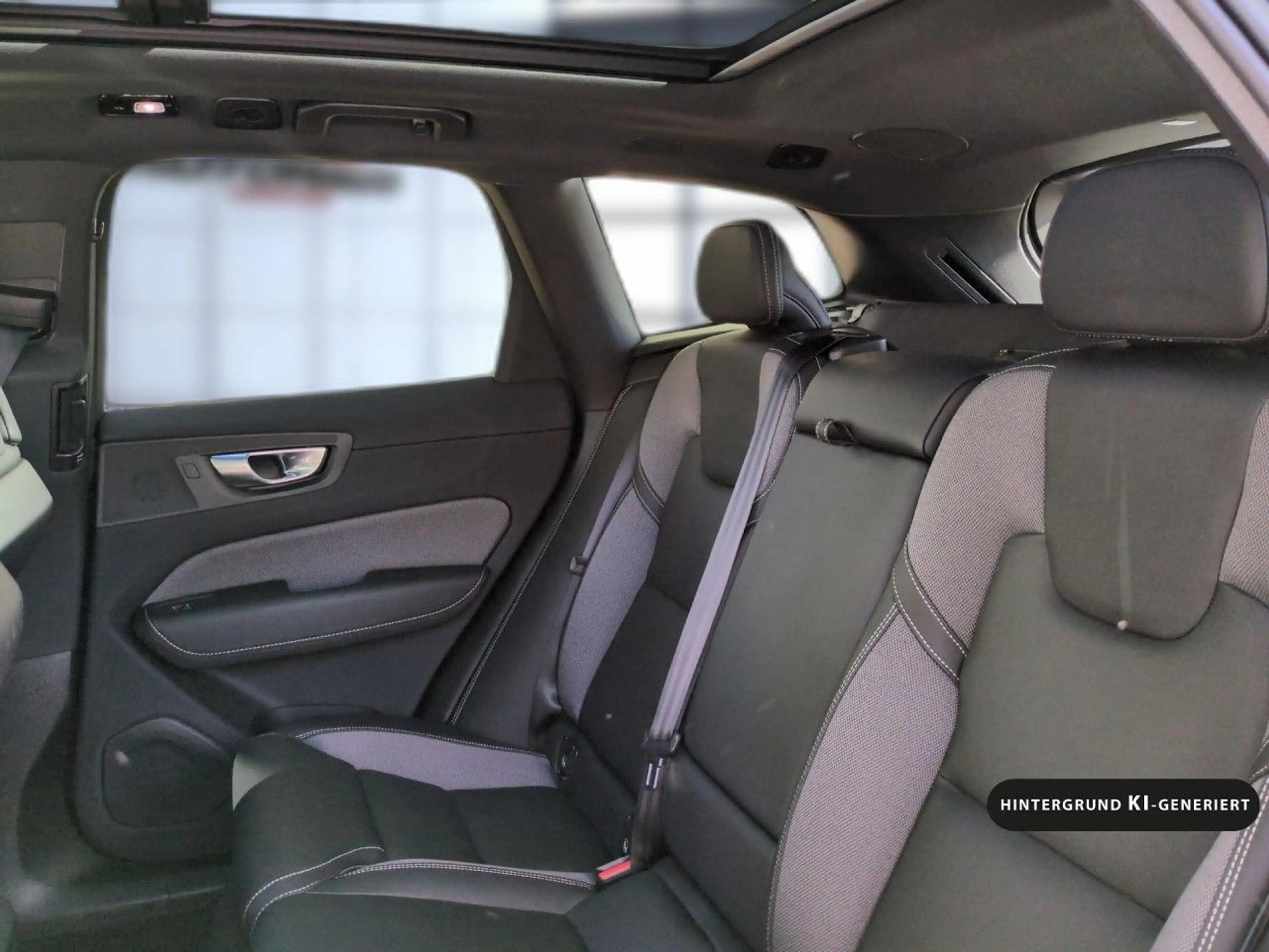 Volvo XC60 XC 60 Plus Black Edition Recharge Plug-In Hybrid A — photo 17