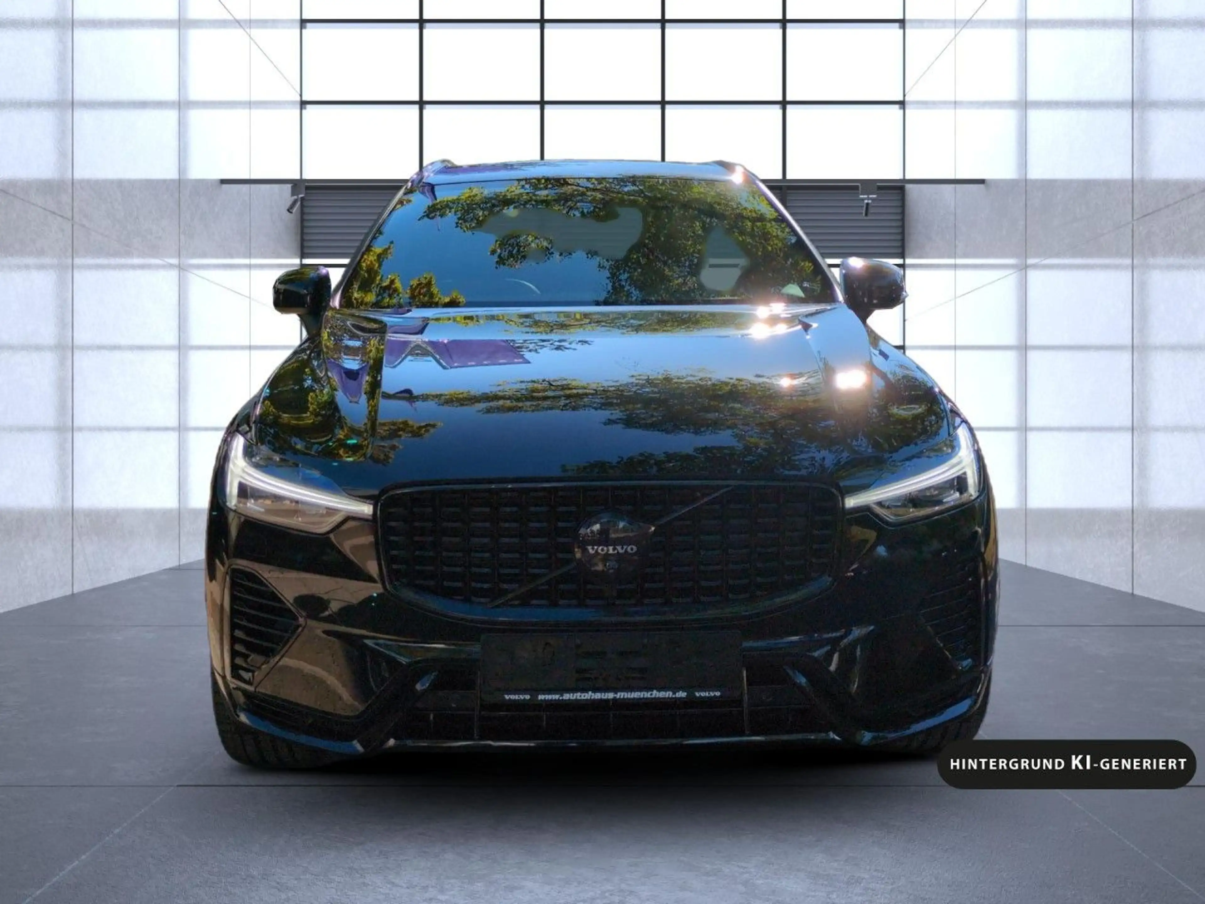 Volvo XC60 XC 60 Plus Black Edition Recharge Plug-In Hybrid A — photo 9