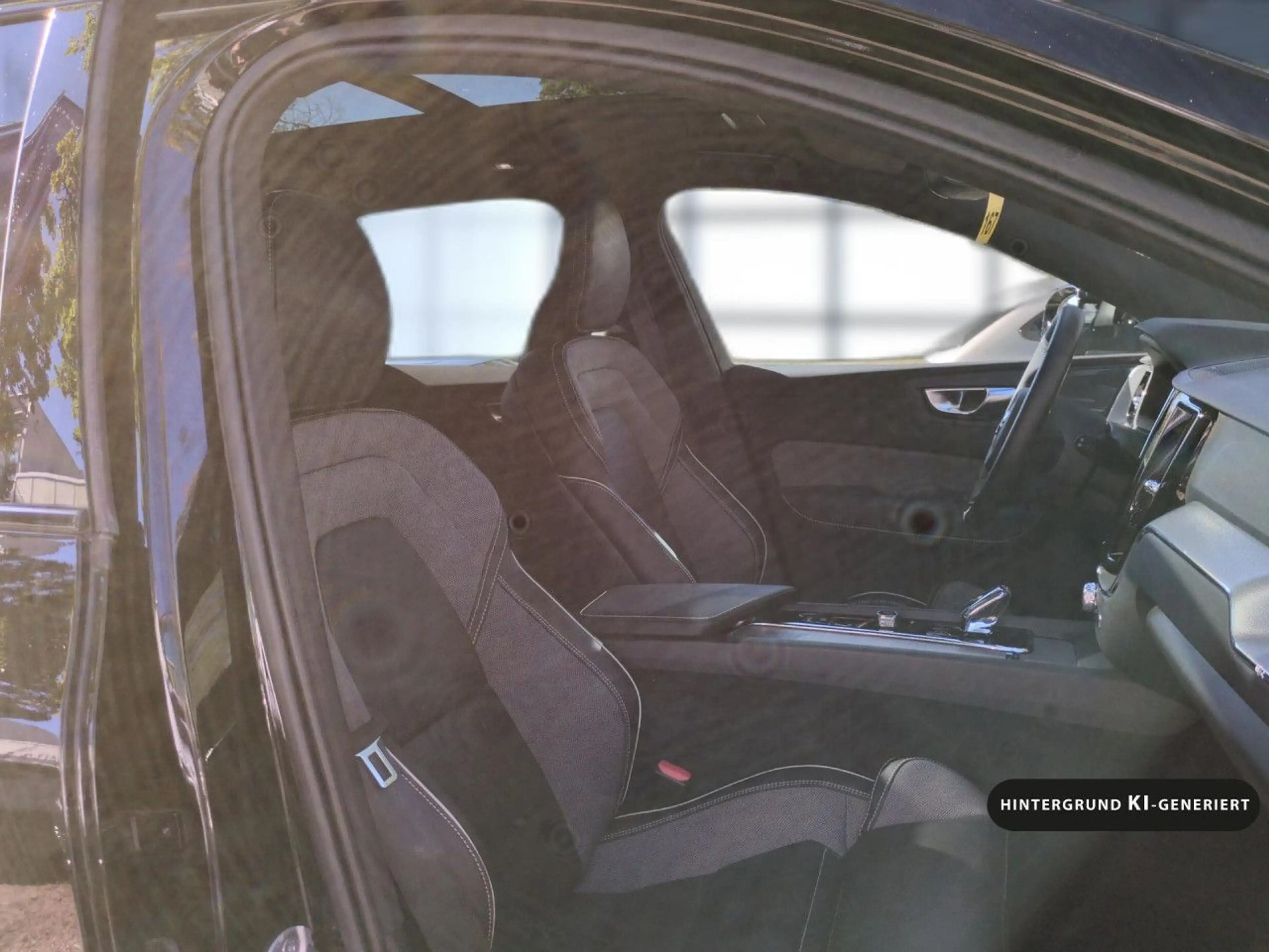 Volvo XC60 XC 60 Plus Black Edition Recharge Plug-In Hybrid A — photo 19