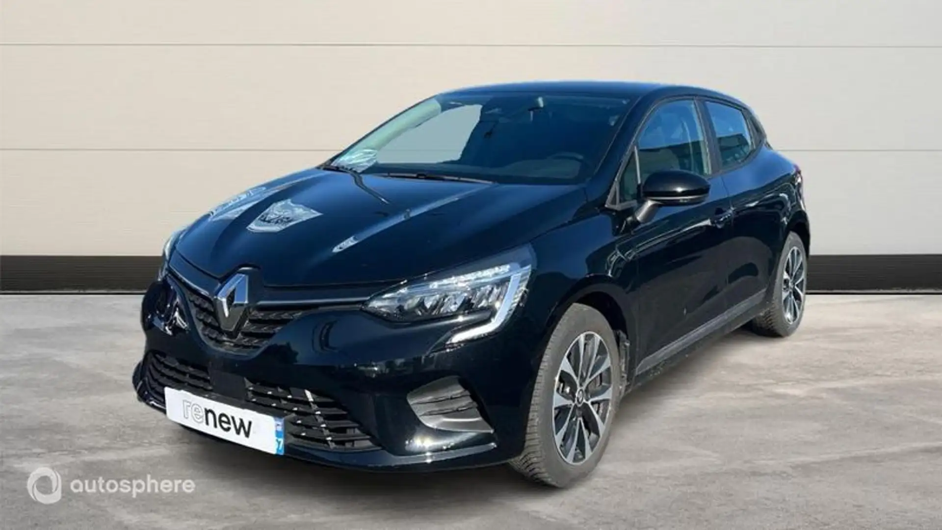 Renault Clio 1.0 TCe 90ch Equilibre - 1