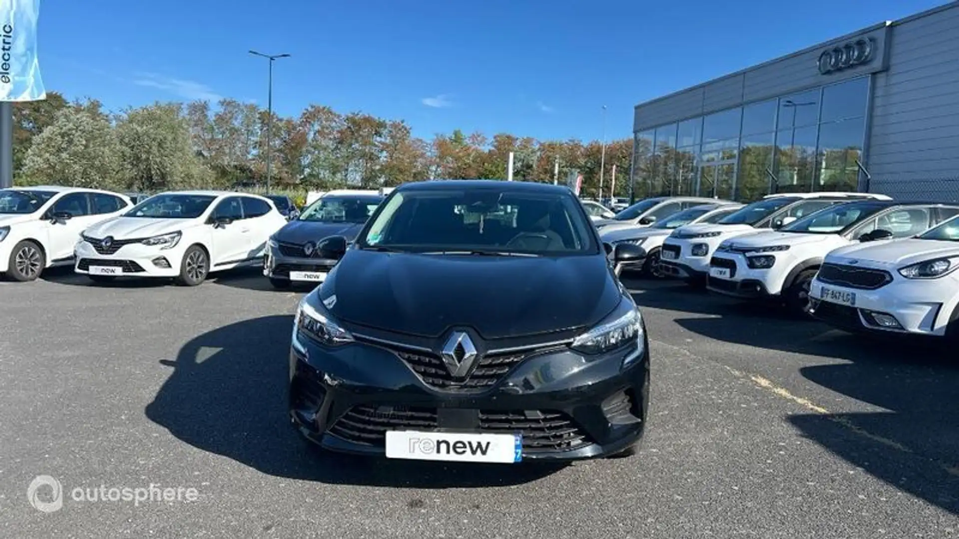 Renault Clio 1.0 TCe 90ch Equilibre - 2