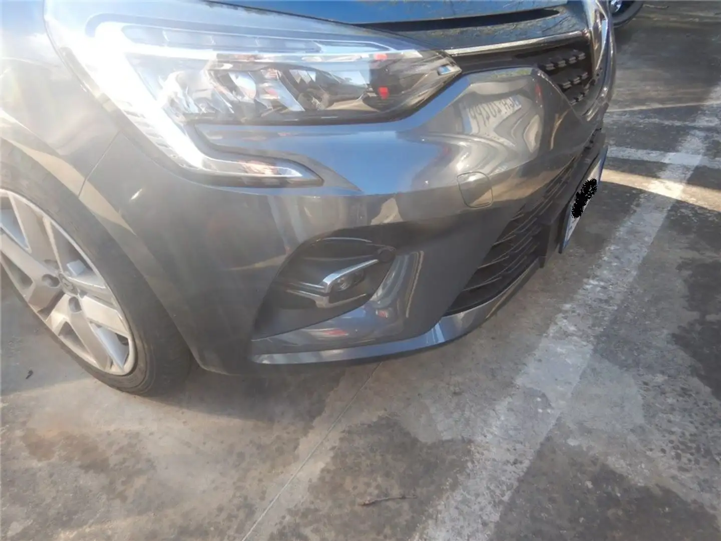 Renault Clio TCe 90 CV 5 porte Business *** IDONEA PER NEOP.*** Grijs - 2