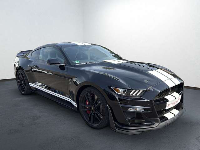 Ford Mustang Shelby GT500*5.2 V8*771PS*Recaro*