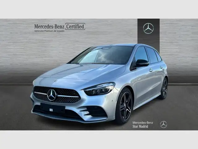 Mercedes-Benz B 200 200d