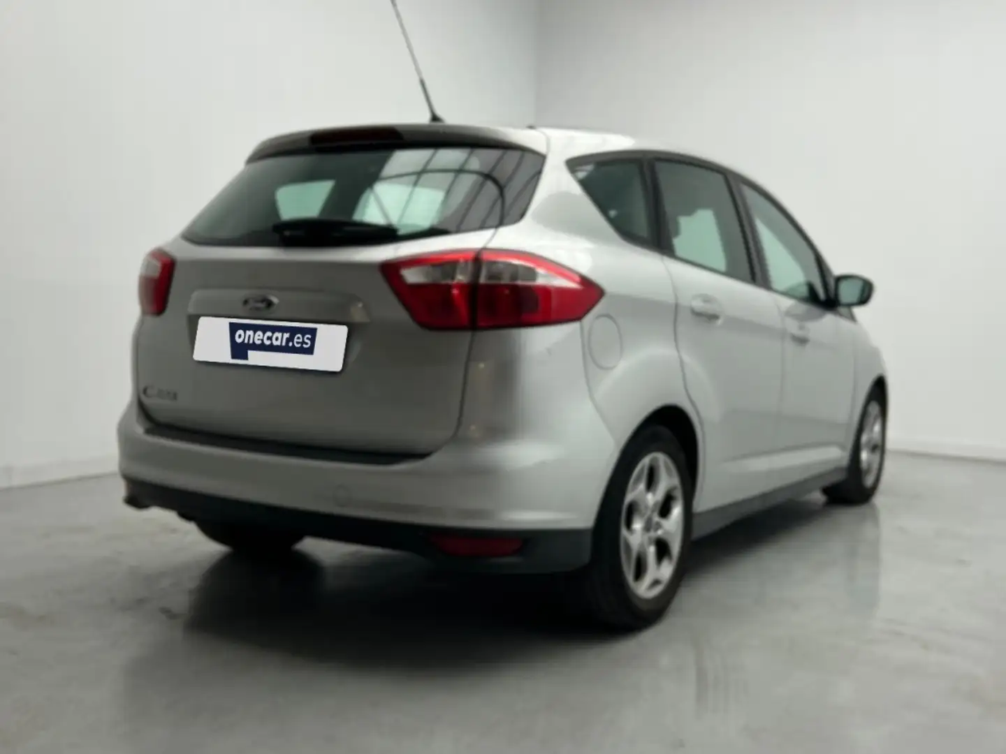 Ford C-Max 1.6TDCi Trend 115 Gris - 2