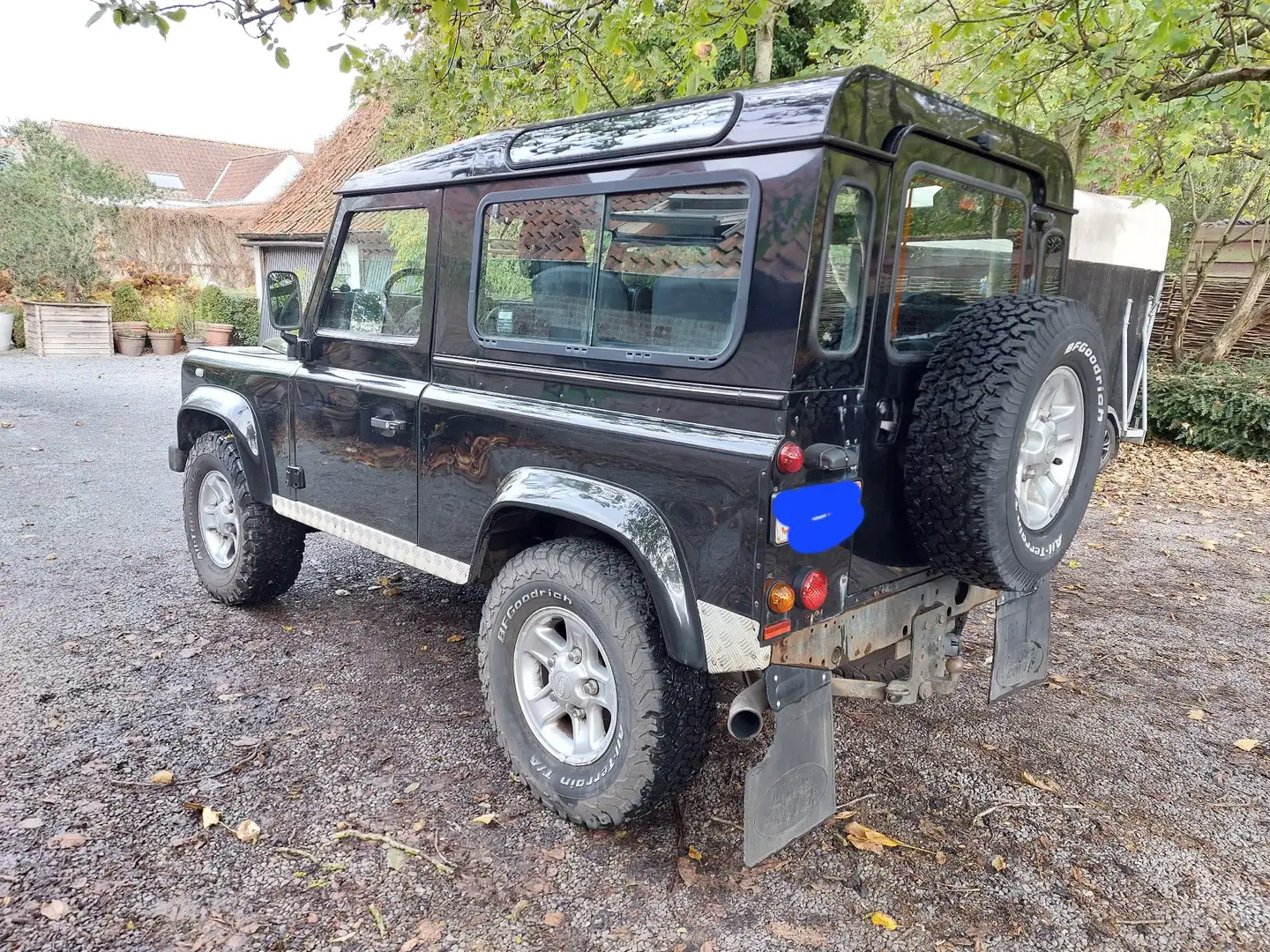 Land Rover Defender 90 Station Wagon SE - 2