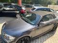BMW 125 Cabrio M Edition Exclusive Scheckheft Tüv neu Grau - thumbnail 20