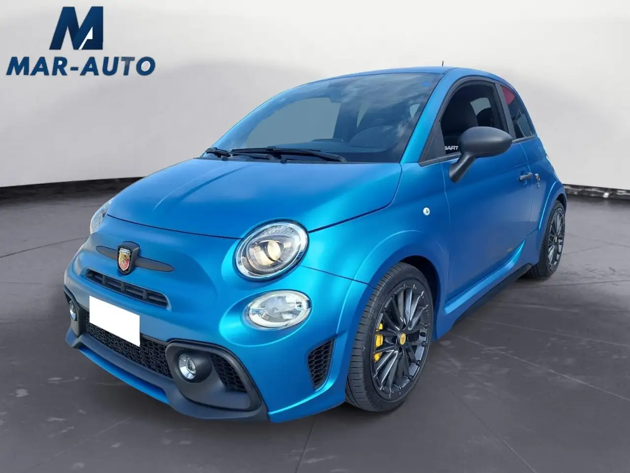 Abarth 595