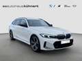 BMW 340 Mi xDrive Touring PanoSD SpurAss AHK LCProf. 1.Hd. Blanc - thumbnail 8