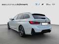 BMW 340 Mi xDrive Touring PanoSD SpurAss AHK LCProf. 1.Hd. Blanc - thumbnail 4