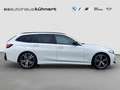 BMW 340 Mi xDrive Touring PanoSD SpurAss AHK LCProf. 1.Hd. Blanc - thumbnail 7