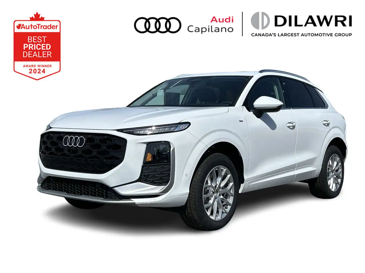 2026 Audi Q3