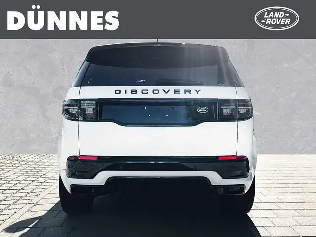 Land Rover Discovery Sport view 7
