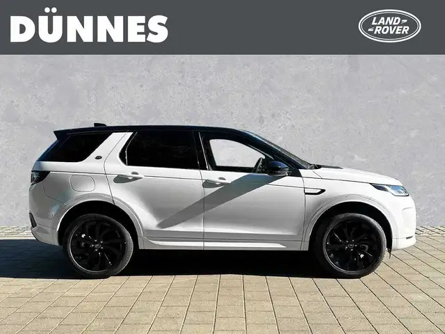 Land Rover Discovery Sport view 6