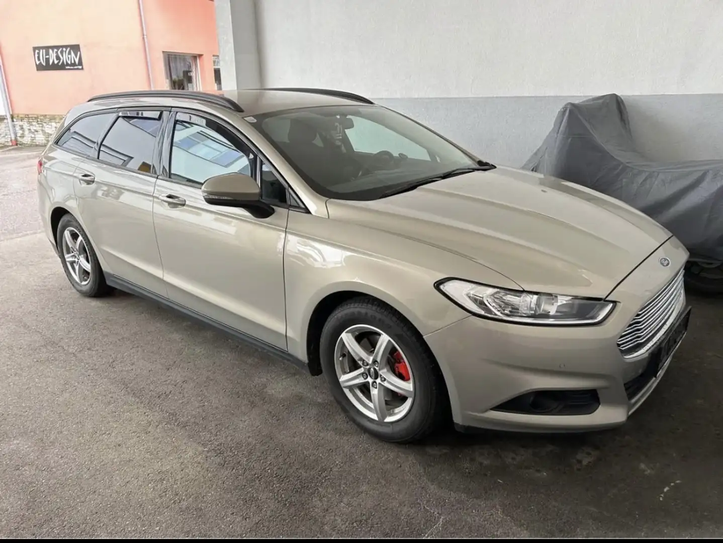 Ford Mondeo Traveller Trend 2,0 TDCi Start/Stop - 1