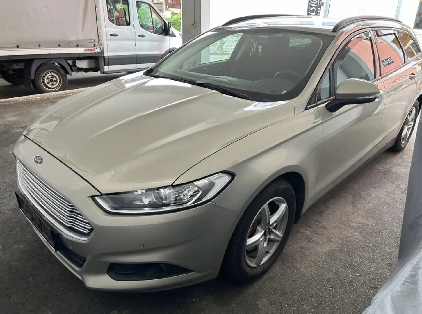 Ford Mondeo Traveller Trend 2,0 TDCi Start/Stop - 2