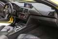 BMW M4 Coupé 3.0 430cv DKG + CERAMIC + M PERF EXHAUST Jaune - thumbnail 13