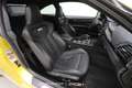 BMW M4 Coupé 3.0 430cv DKG + CERAMIC + M PERF EXHAUST Jaune - thumbnail 10