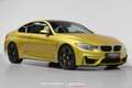 BMW M4 Coupé 3.0 430cv DKG + CERAMIC + M PERF EXHAUST Jaune - thumbnail 6