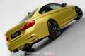 BMW M4 Coupé 3.0 430cv DKG + CERAMIC + M PERF EXHAUST Jaune - thumbnail 2