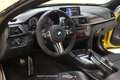 BMW M4 Coupé 3.0 430cv DKG + CERAMIC + M PERF EXHAUST Jaune - thumbnail 12