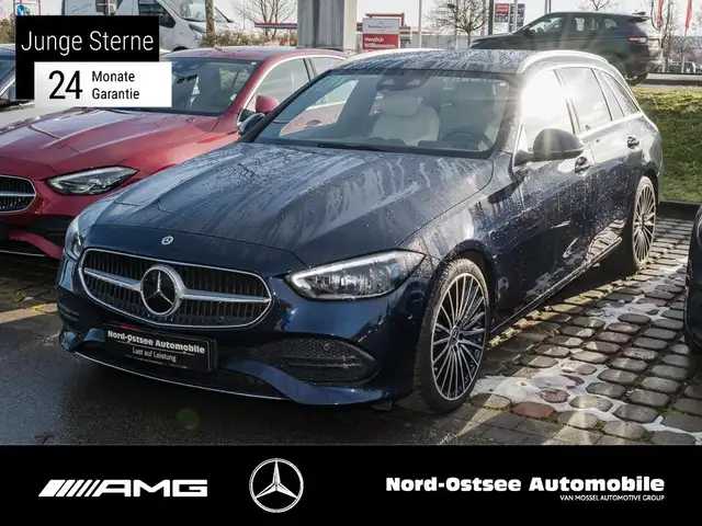 Mercedes-Benz C 300 d T AVANTGARDE KAMERA NAVI DISTRO PANO