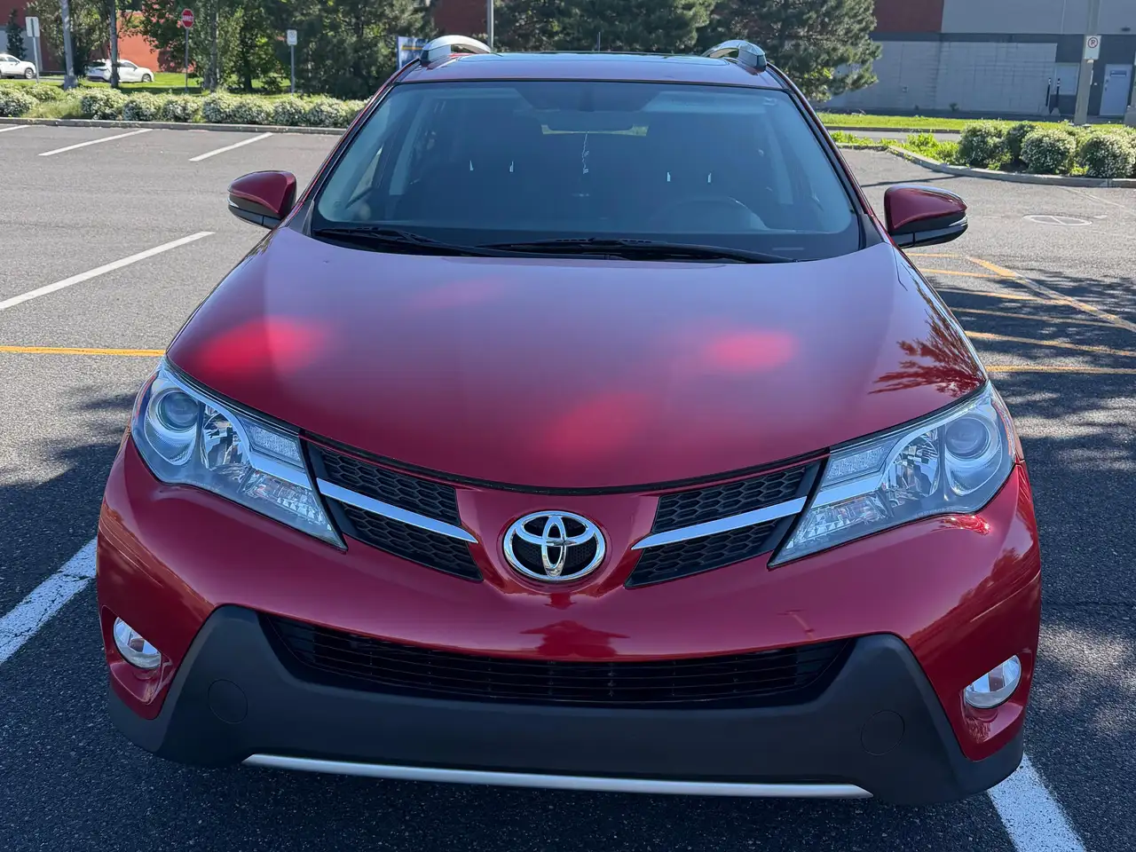 2013 Toyota RAV 4