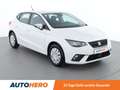 SEAT Ibiza 1.0 Reference *SPUR*LED*CARPLAY&AUTO*SHZ*KLIMA* Weiß - thumbnail 8