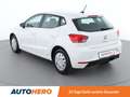SEAT Ibiza 1.0 Reference *SPUR*LED*CARPLAY&AUTO*SHZ*KLIMA* Weiß - thumbnail 4